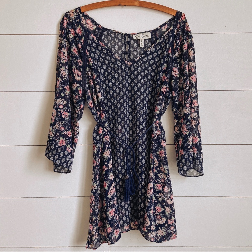 Jessica Simpson Maternity Blouse